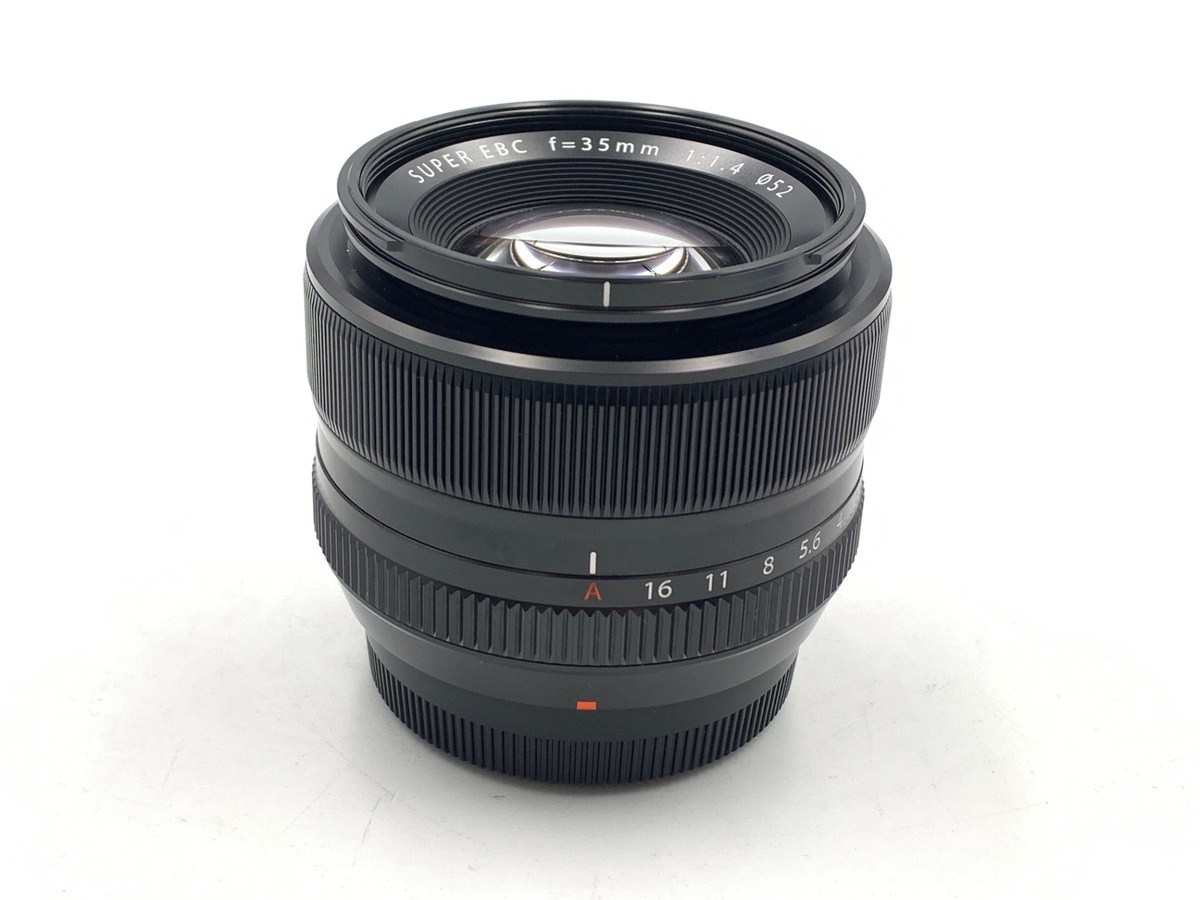 新品未使用 FUJIFILM XF35mm F1.4 レンズ 富士フイルム フジノンレンズ XF35mmF1.4 R 価格比較 - 価格.com