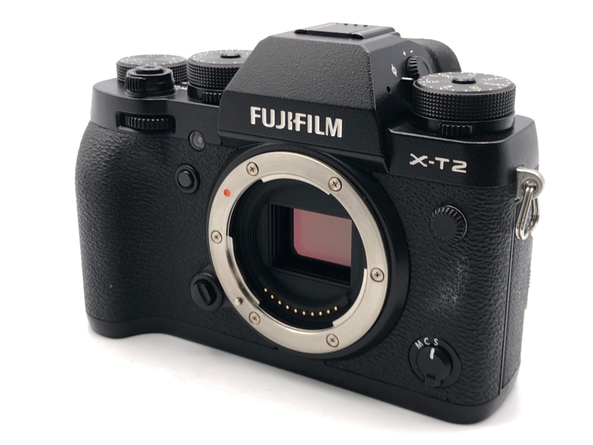 FUJIFILM X-T2 ボディ 中古価格比較 - 価格.com