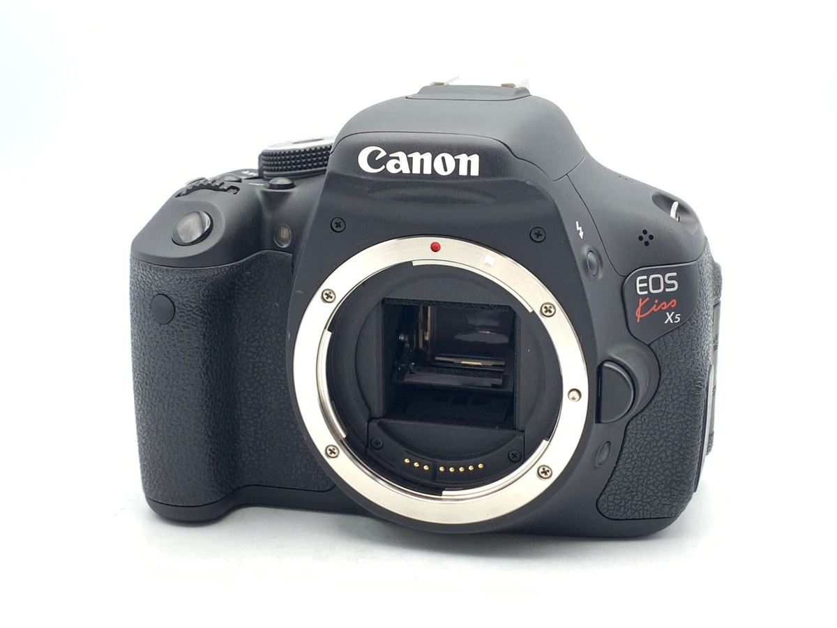 EOS Kiss X5 ボディ 中古価格比較 - 価格.com