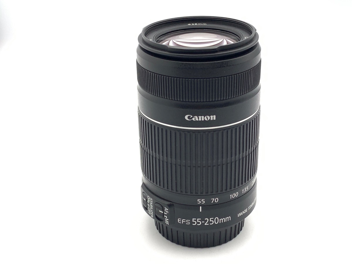 EF-S55-250mm F4-5.6 IS II 中古価格比較 - 価格.com