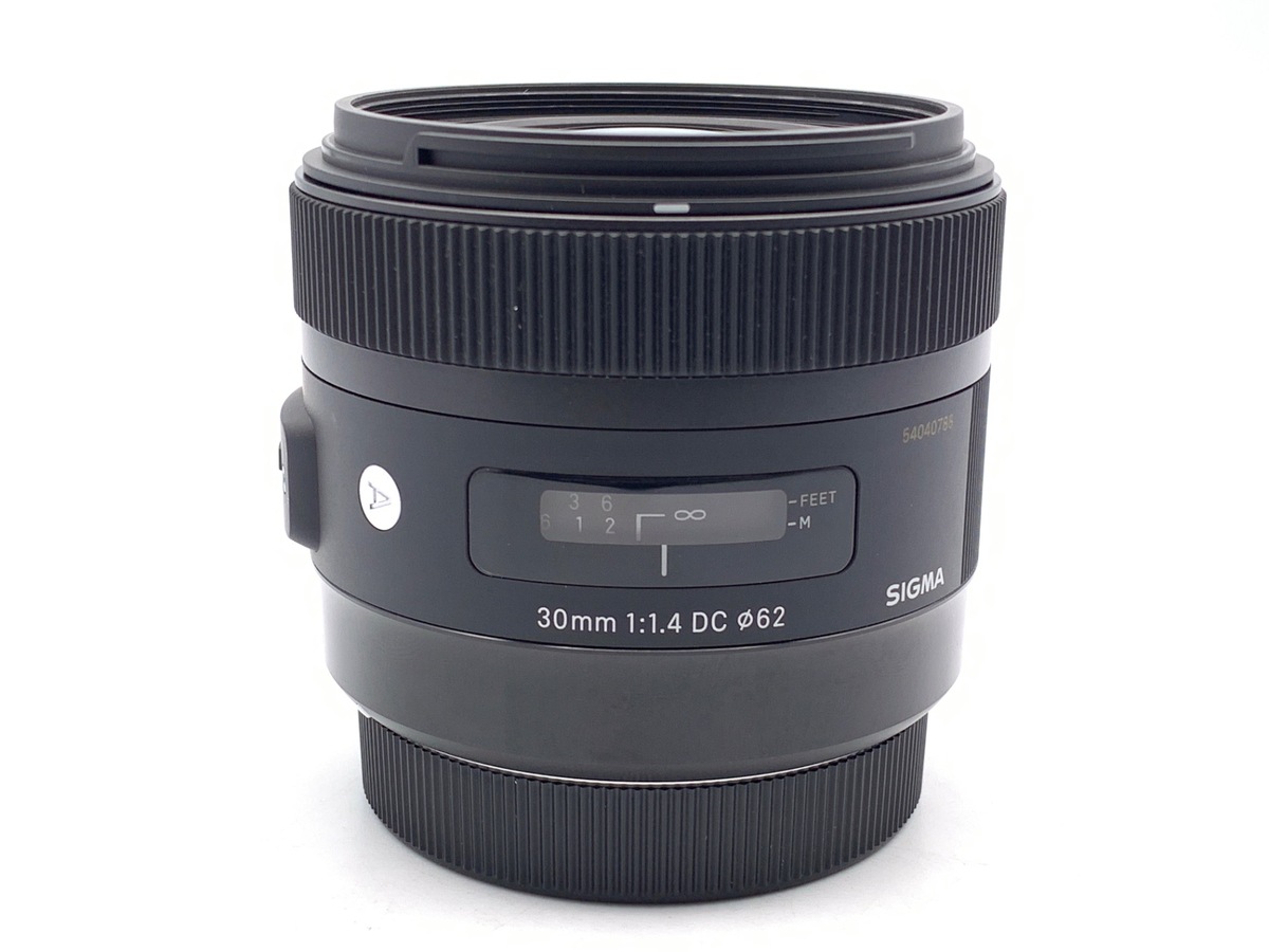 価格.com - シグマ 30mm F1.4 DC HSM [キヤノン用] 価格比較