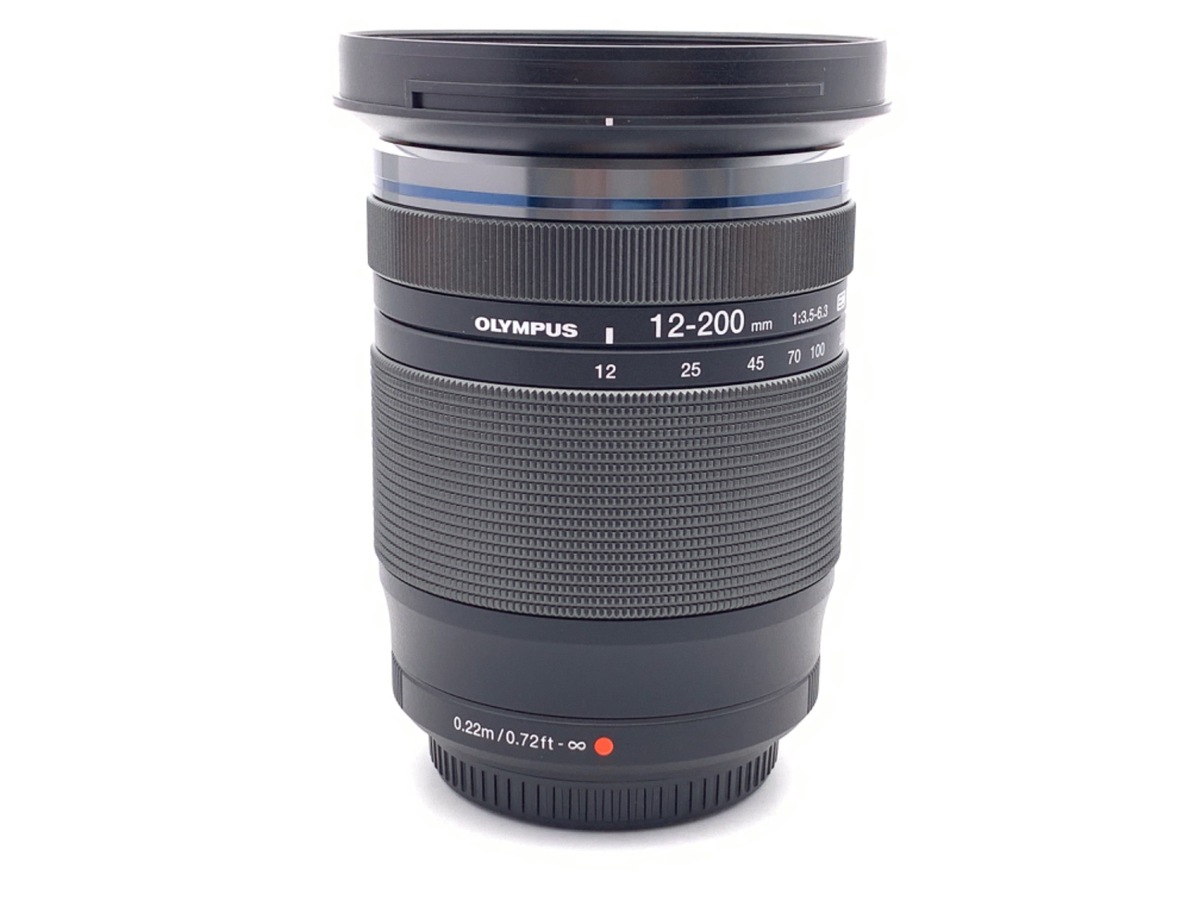 オリンパス M.ZUIKO DIGITAL ED 12-200mm F3.5-6.3