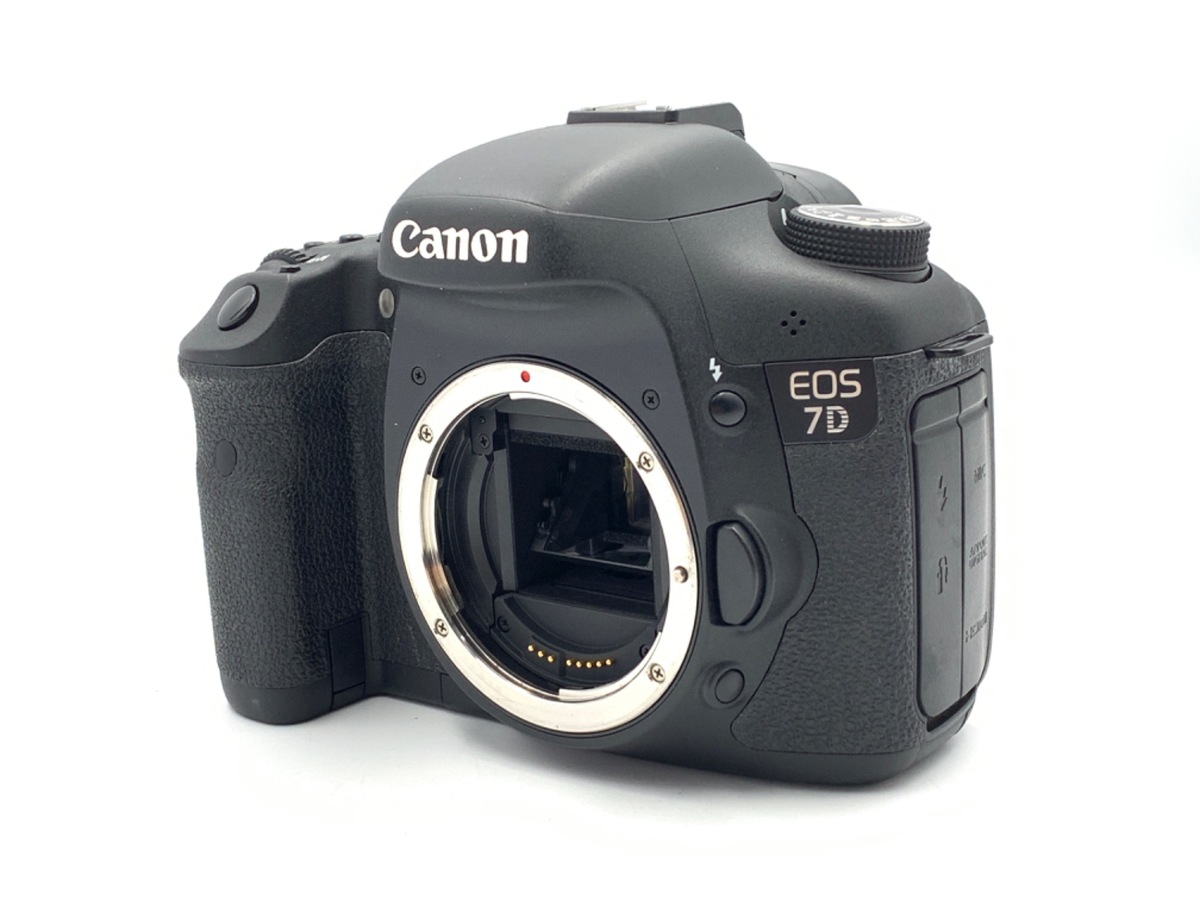 EOS 7D ボディ【1800万画素】