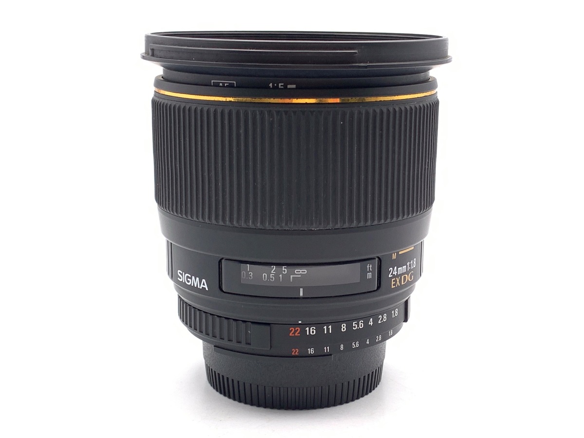 価格.com - シグマ 24mm F1.8 EX DG ASPHERICAL MACRO (ニコン用) 価格比較