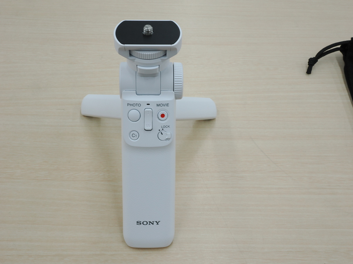 中古：A(美品)】ソニー GP-VPT2BT ワイヤレスリモートコマンダー機能付