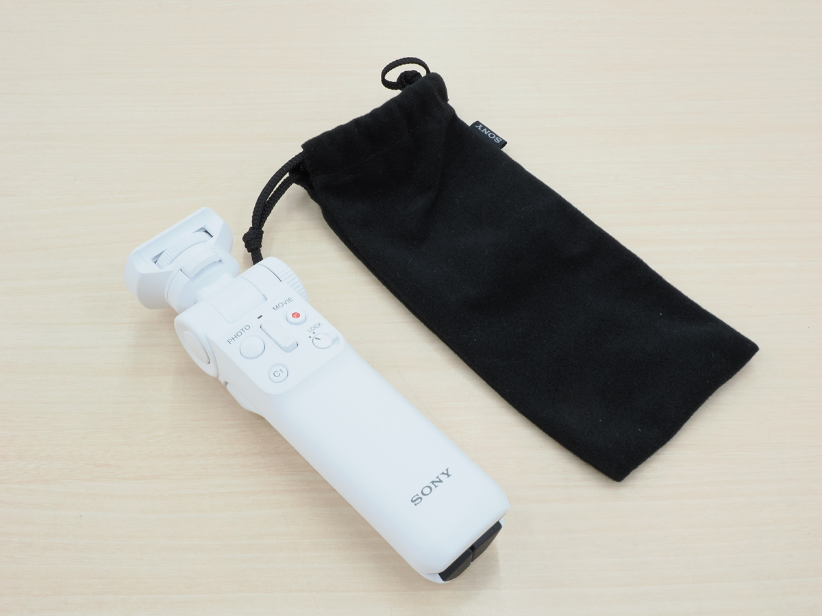 中古：A(美品)】ソニー GP-VPT2BT ワイヤレスリモートコマンダー機能付