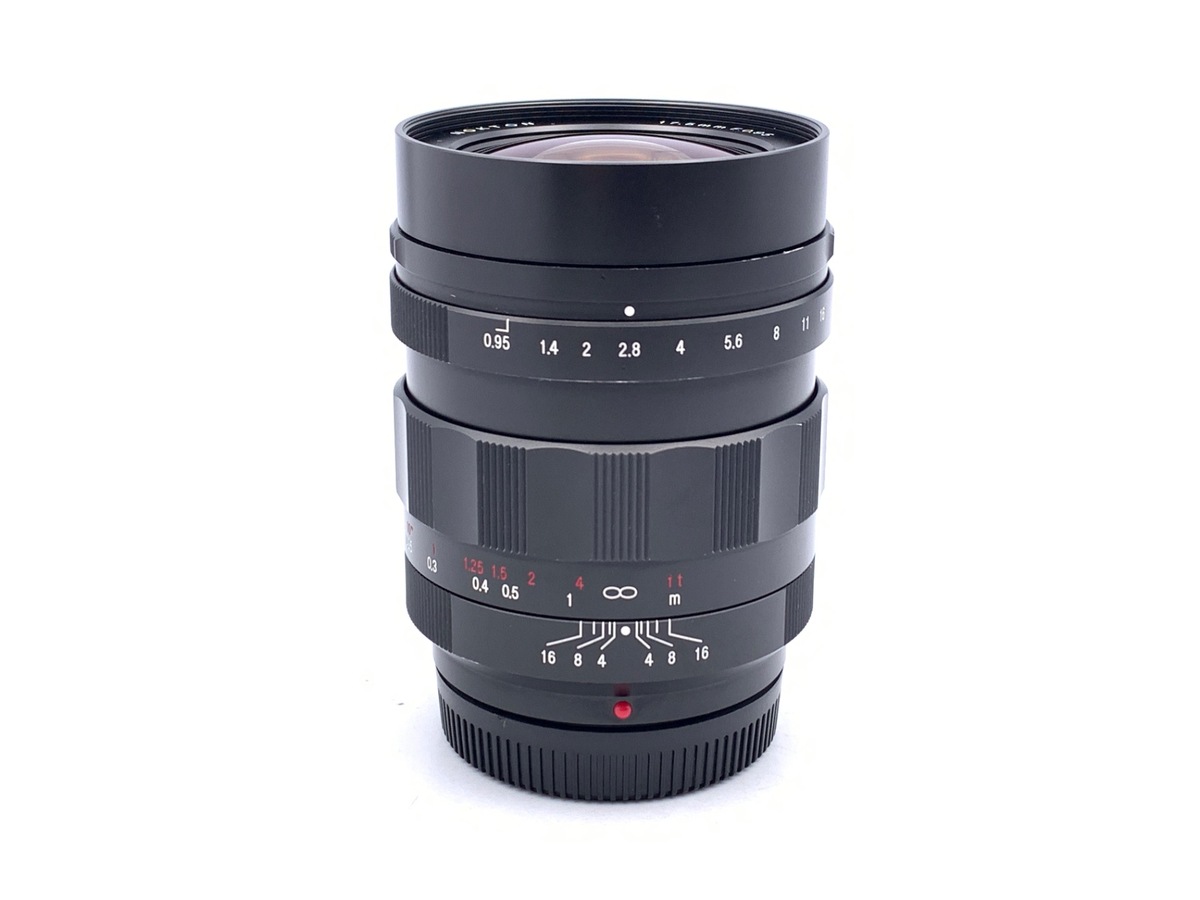 フォクトレンダー NOKTON 17.5mm F0.95 中古価格比較 - 価格.com