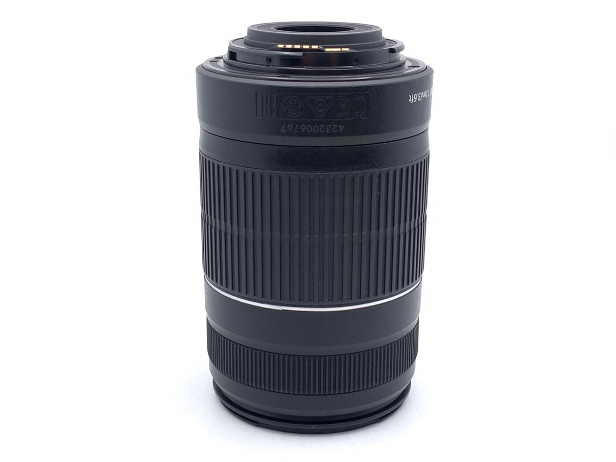 中古】キヤノン EF-S55-250mm F4-5.6 IS II｜｜カメラのキタムラネット