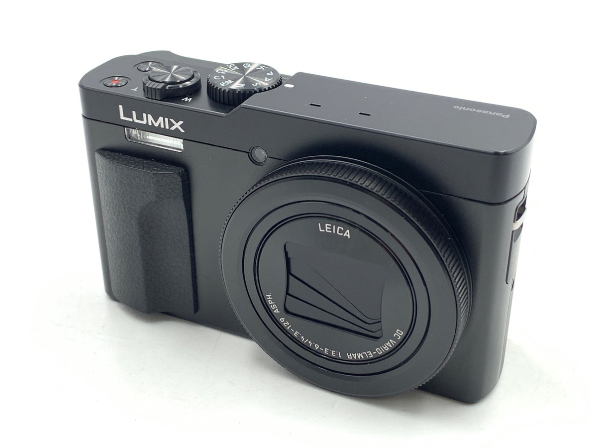 LUMIX DC-TZ99-K [ブラック] 中古価格比較 - 価格.com