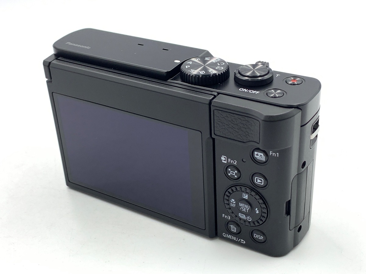 中古】パナソニック LUMIX DC-TZ99-K ブラック｜｜カメラのキタムラ