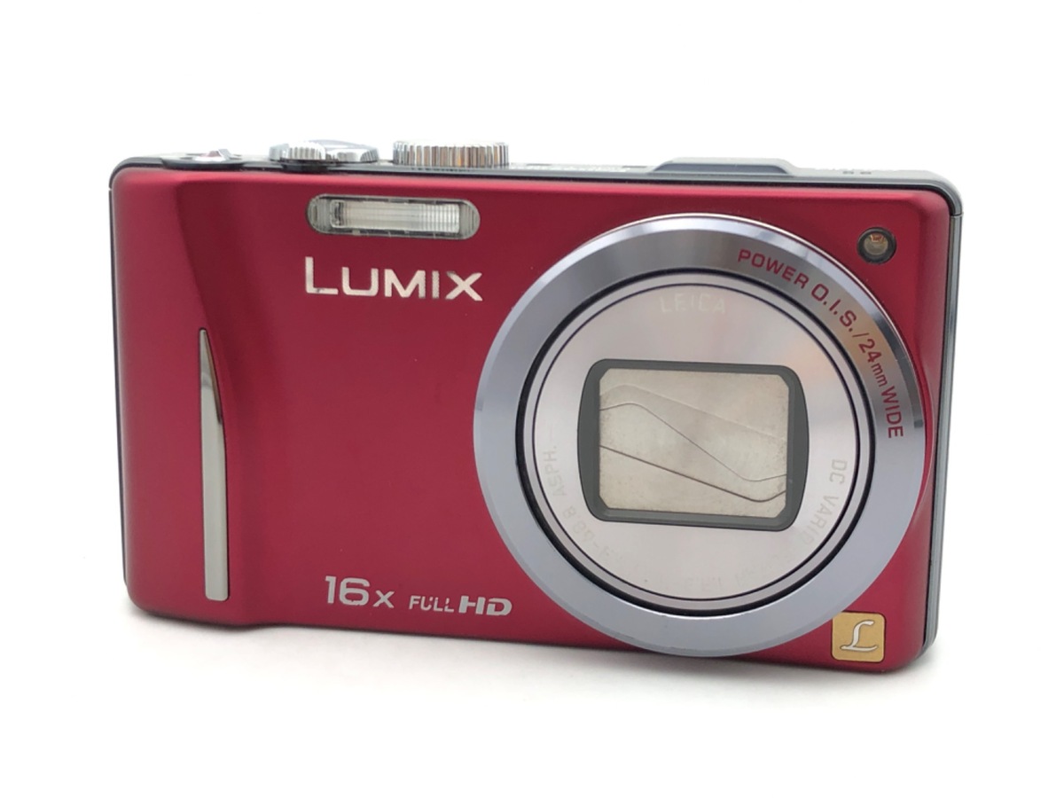 中古】パナソニック LUMIX DMC-TZ20 レッド 在庫一覧｜カメラのキタムラ