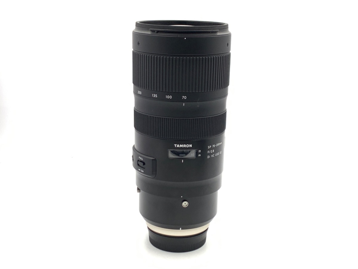 SP 70-200mm F/2.8 Di VC USD G2 (Model A025) [ニコン用] 中古価格