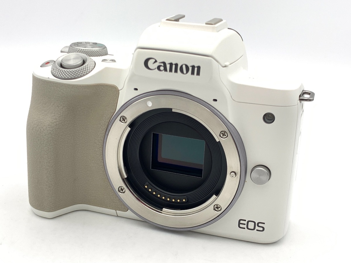 EOS Kiss M2 ボディ [ホワイト] 中古価格比較 - 価格.com