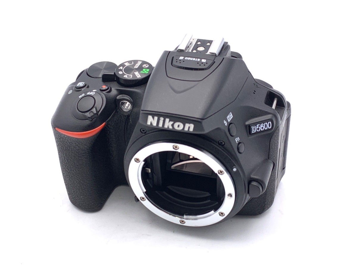 中古：A(美品)】ニコン D5600 ボディ | 2448230027684