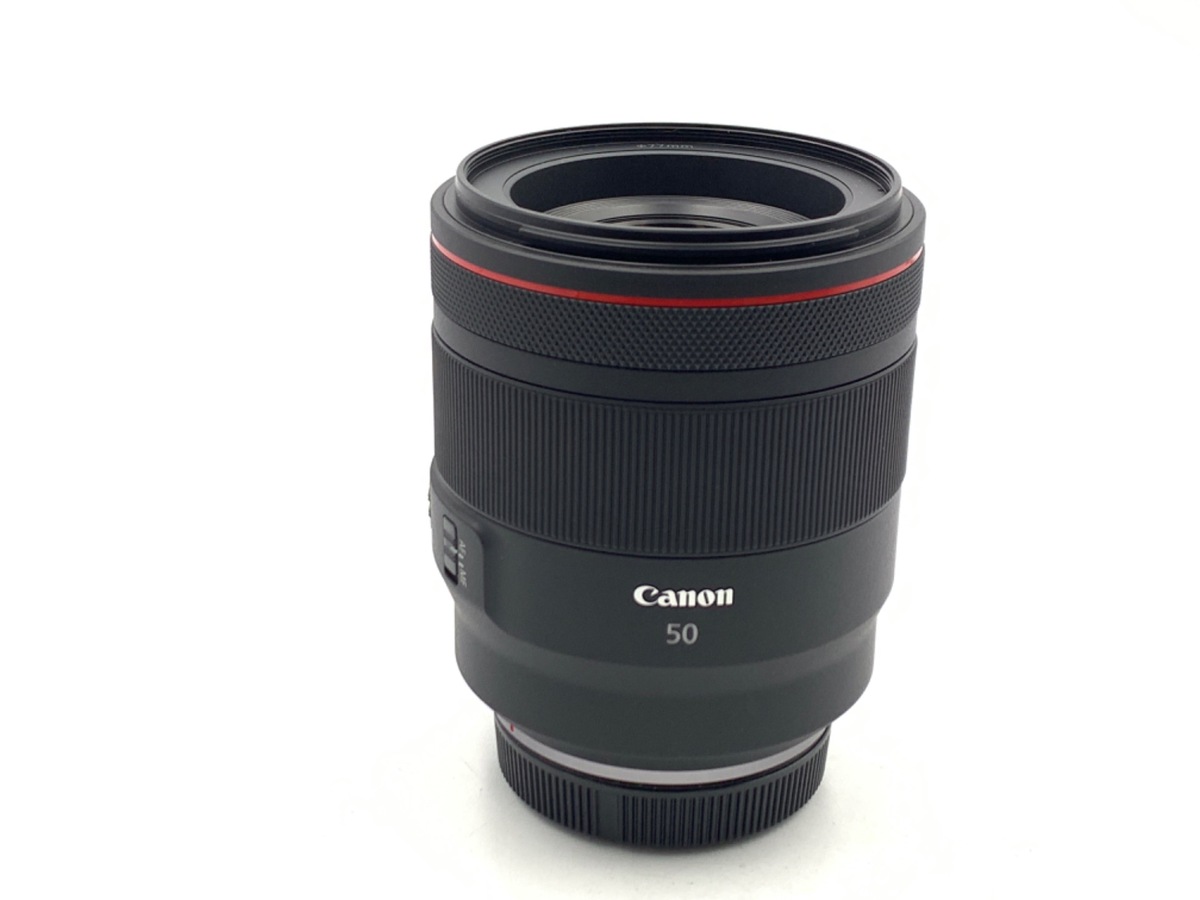 RF50mm F1.2 L USM 中古価格比較 - 価格.com