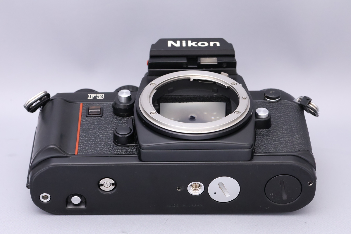 ニコン F3