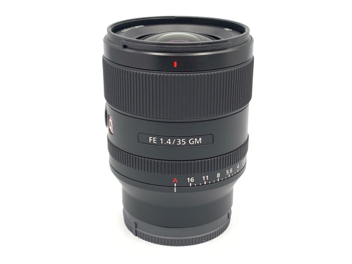 FE 35mm F1.4 GM SEL35F14GM 中古価格比較 - 価格.com