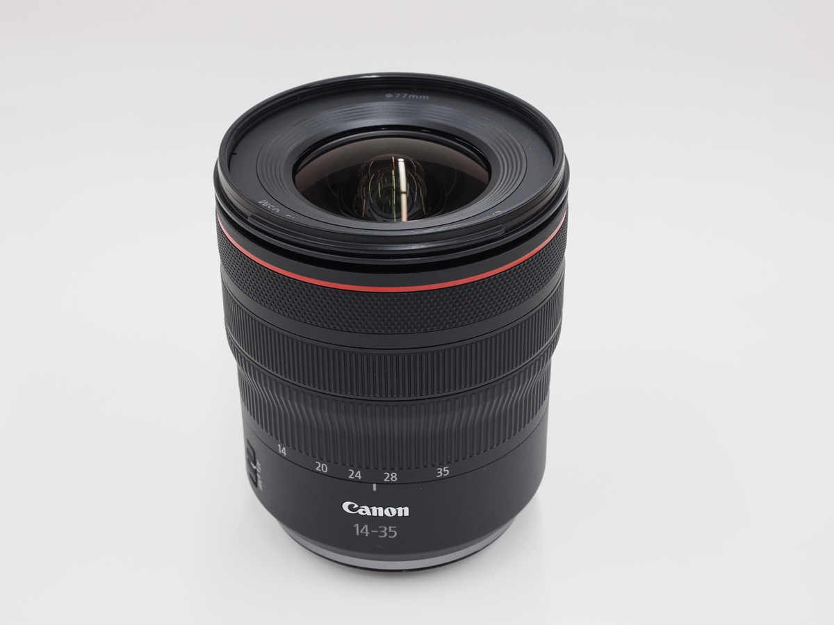 中古：A(美品)】キヤノン RF14-35mm F4 L IS USM | 2448230029824