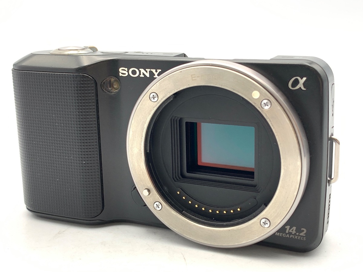 �\�j�[ �� NEX-3 �{�f�B �u���b�N