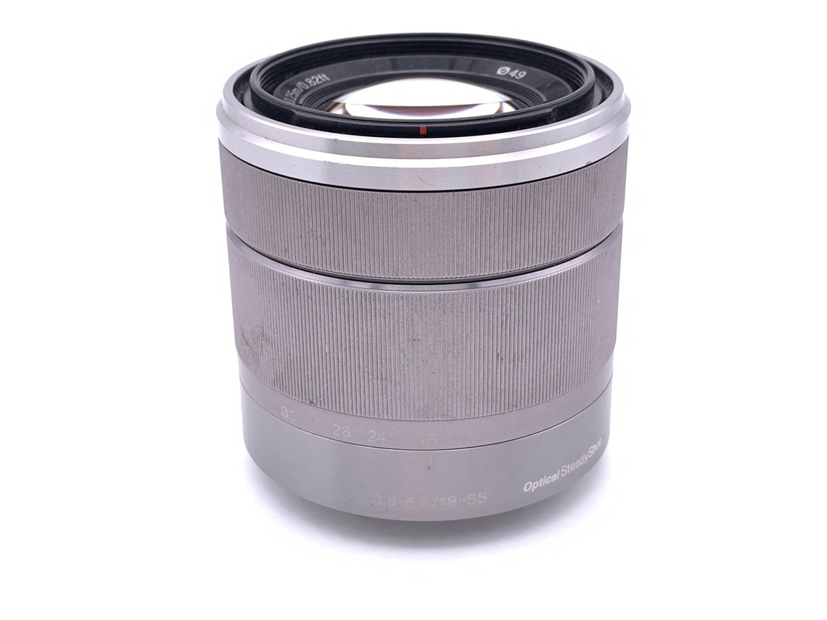 中古】ソニー E18-55mm F3.5-5.6 OSS [SEL1855] 在庫一覧｜カメラの