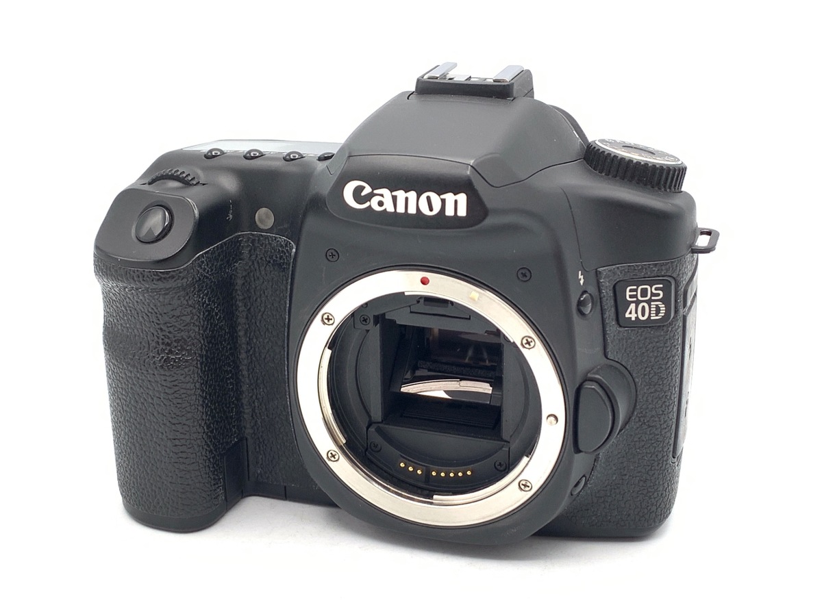 中古】デジタル一眼レフ｜40D 在庫一覧｜カメラのキタムラ