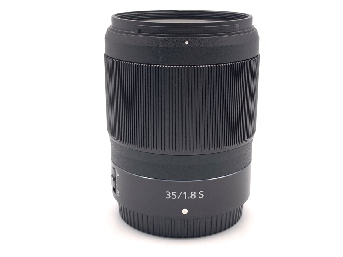 NIKKOR Z 35mm f/1.8 S 中古価格比較 - 価格.com