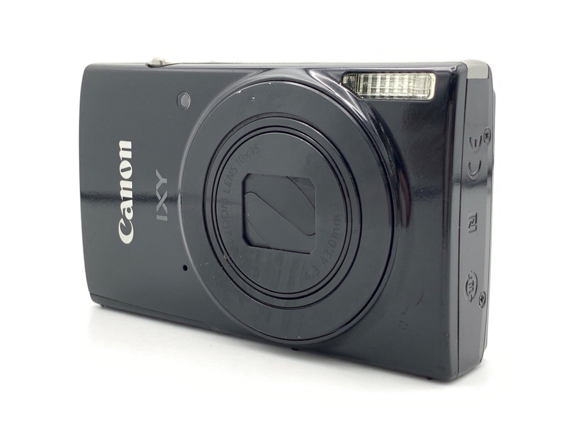 Canon IXY 210 コンパクトデジタルカメラ ジャンク品 中古】キヤノン IXY 210 ブラック｜｜カメラのキタムラネットショップ