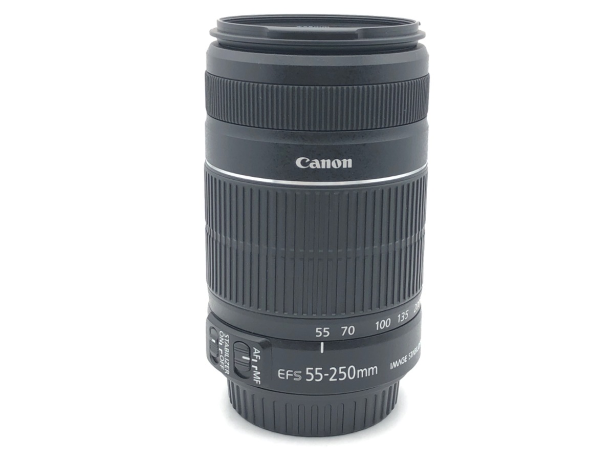 EF-S55-250mm F4-5.6 IS II 中古価格比較 - 価格.com