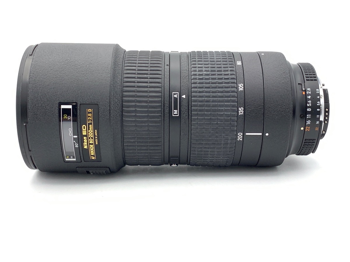 中古】AI AF Zoom-Nikkor 80-200mm f/2.8D ED ＜NEW＞ 在庫一覧