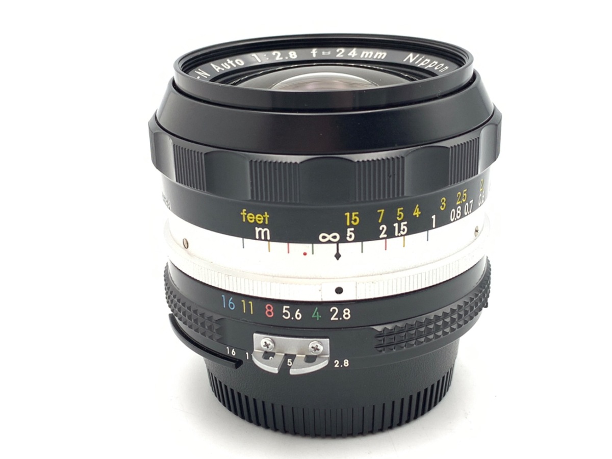 ニコン　ニッコールN.C　Auto24ｍｍｆ2.8 Amazon.co.jp: Nikon ニコン NIKKOR-N Auto 24mm F2.8 : 家電＆カメラ