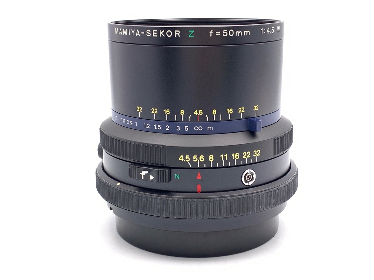 RZセコール 50/4.5 W