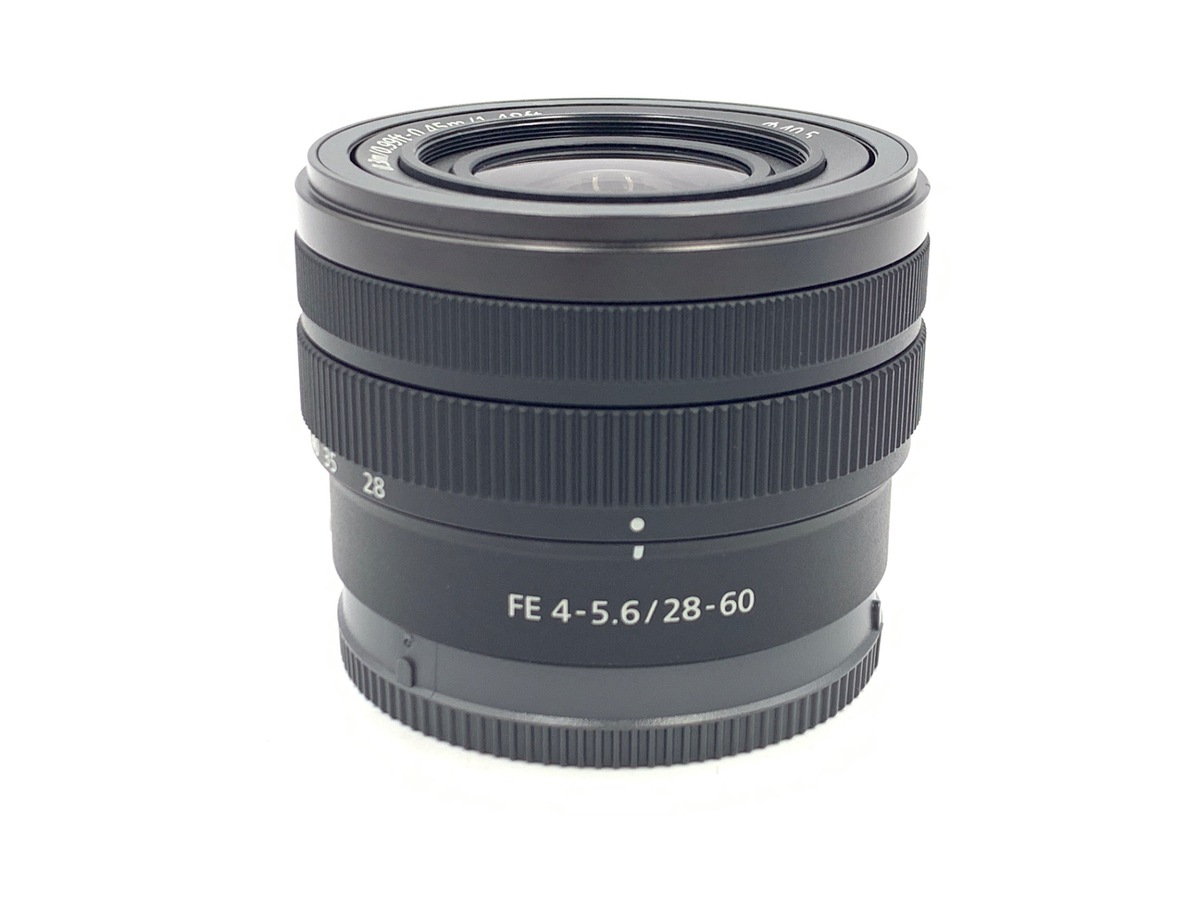 FE 28-60mm F4-5.6 SEL2860 中古価格比較 - 価格.com