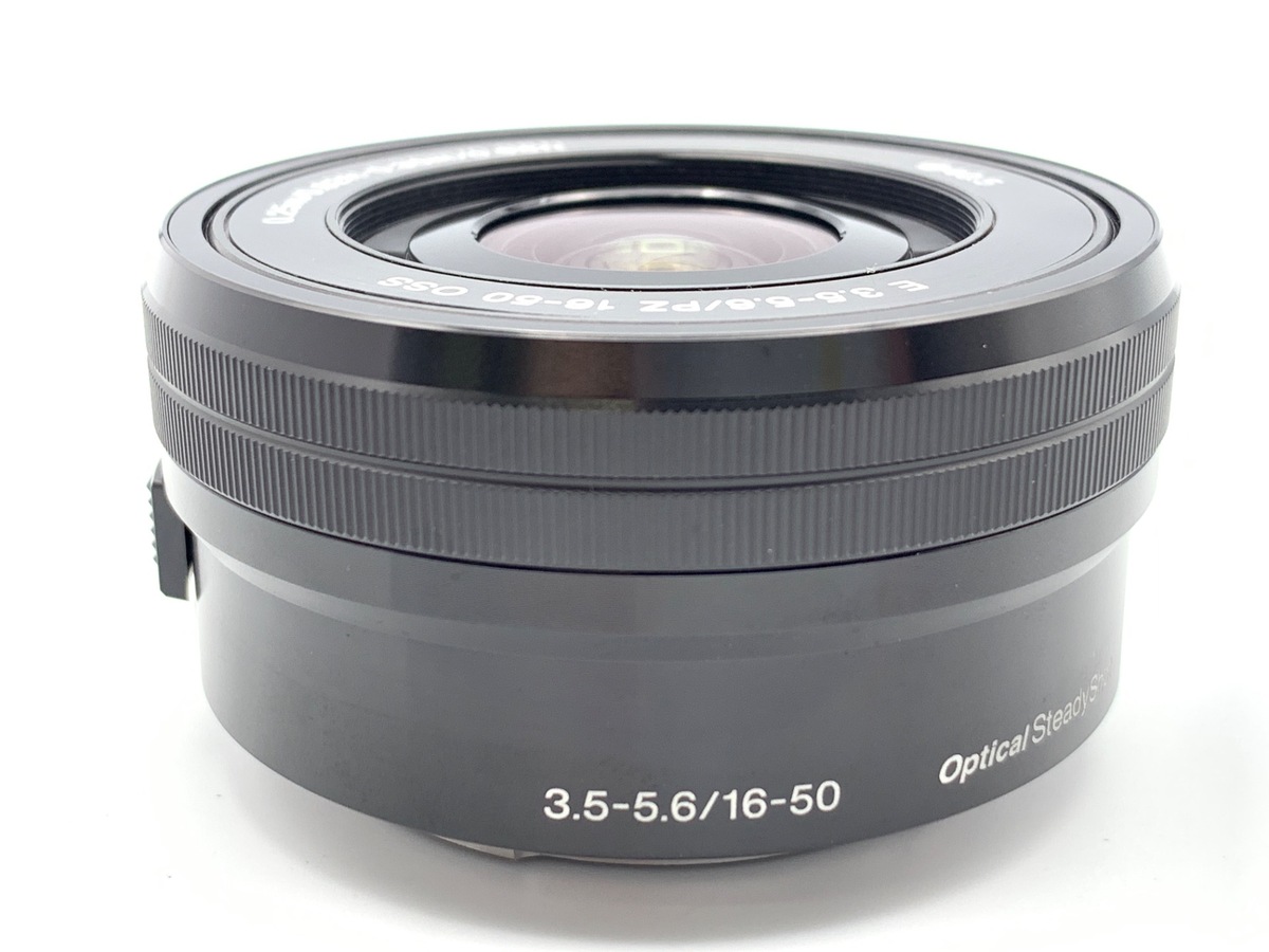 中古：B(並品)】ソニー E PZ 16-50mm F3.5-5.6 OSS [SELP1650