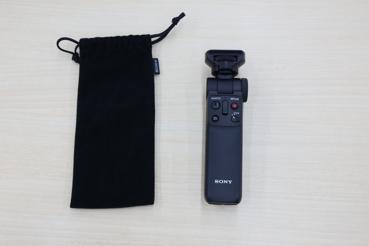 中古】ソニー GP-VPT2BT ワイヤレスリモートコマンダー機能付