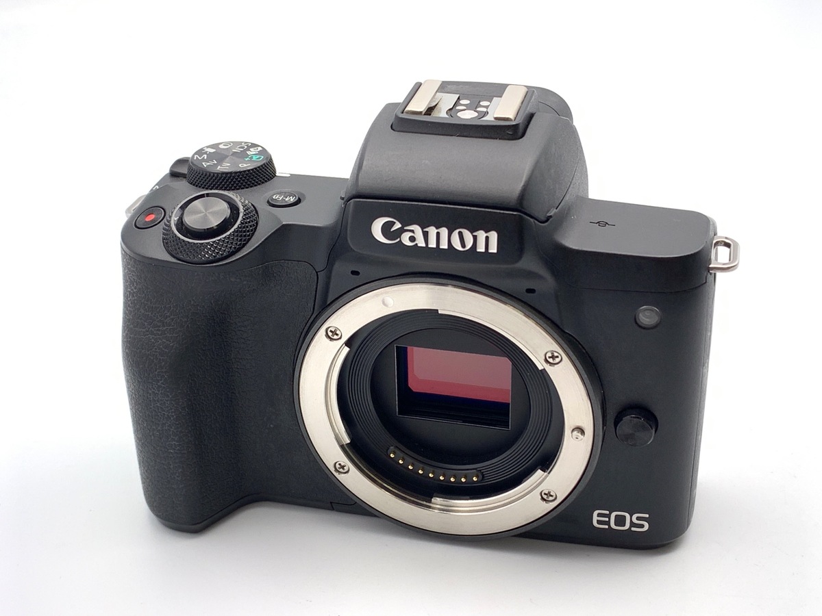 中古】キヤノン EOS Kiss M ボディ ブラック 在庫一覧｜カメラのキタムラ