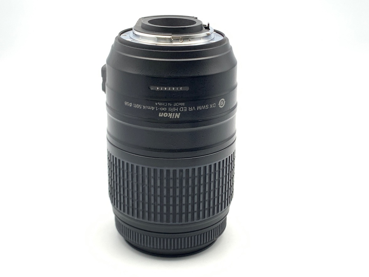 �j�R�� AF-S DX NIKKOR 55-300mm F4.5-5.6G ED VR