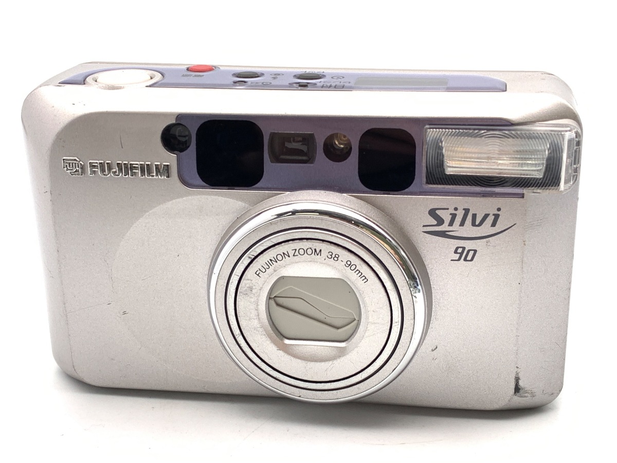 中古】フジフイルム Silvi 90｜｜カメラのキタムラネットショップ