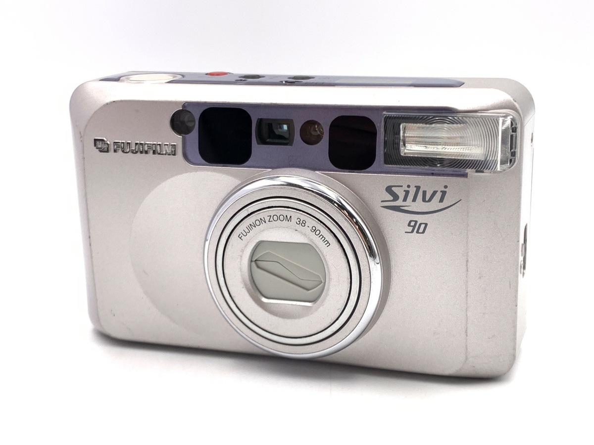 中古】フジフイルム Silvi 90｜｜カメラのキタムラネットショップ