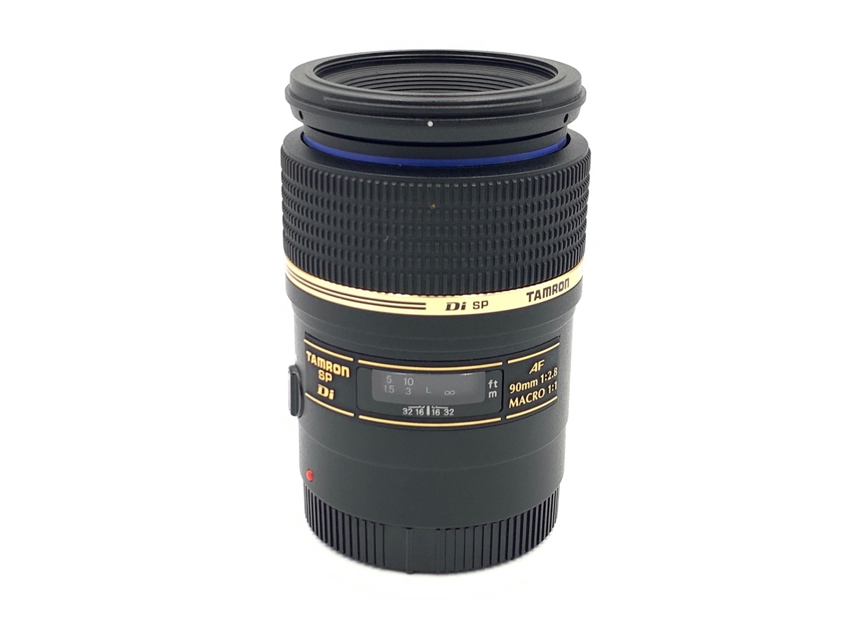 SP AF90mm F/2.8 Di MACRO 1:1 (Model272E) (ｷﾔﾉﾝ用) 中古価格比較