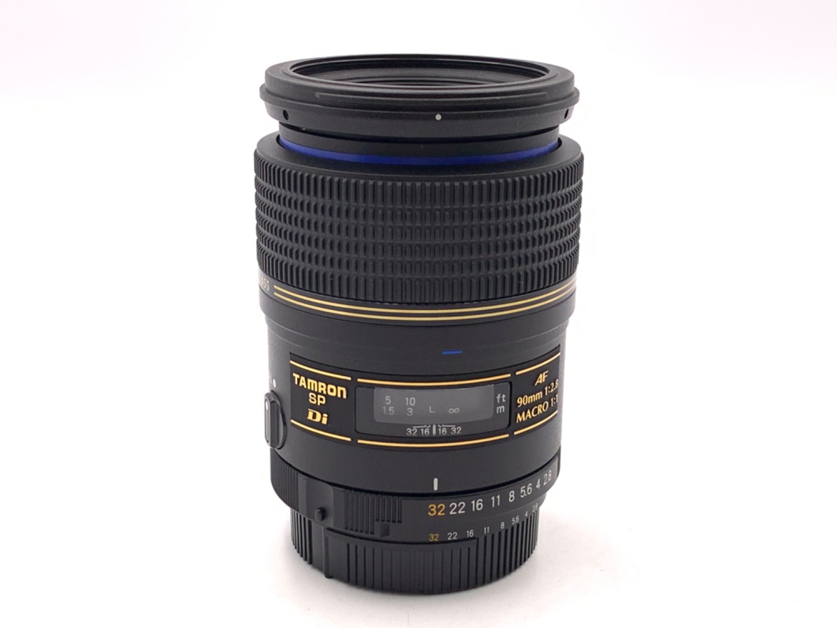 中古】タムロン SP AF 90mm F2.8 Di マクロ ニコン用（Model 272EN2