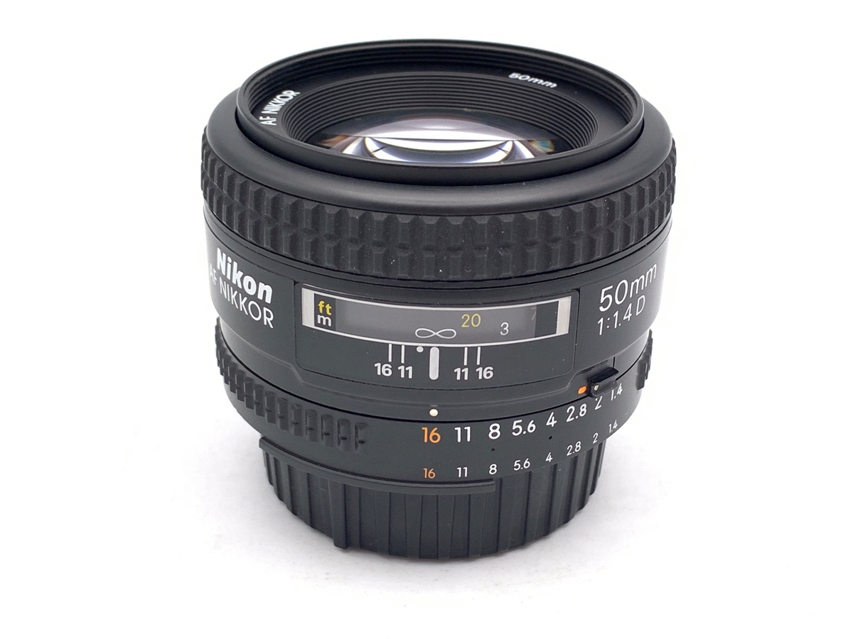 中古】Ai Nikkor 50mm F1.4 在庫一覧｜カメラのキタムラ
