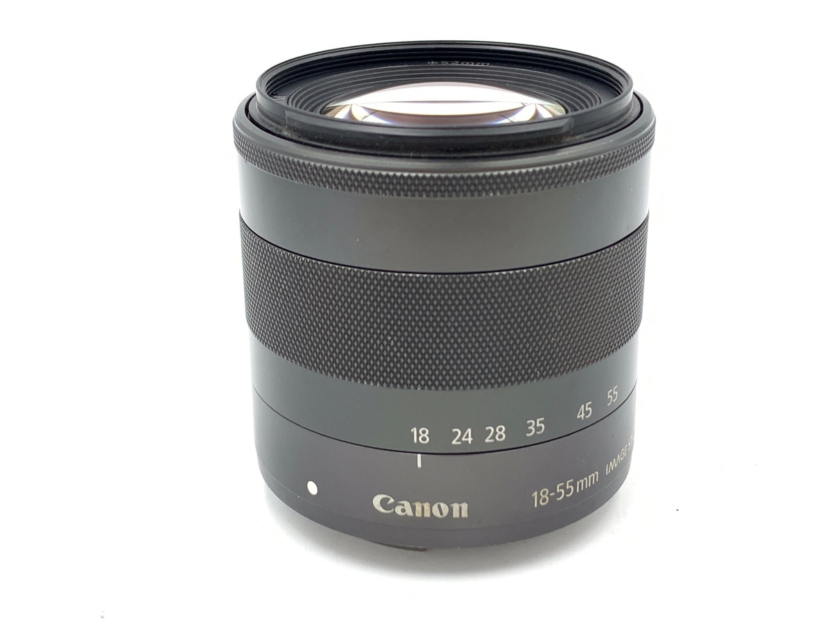 中古】キヤノン EF-M18-55mm F3.5-5.6 IS STM 在庫一覧｜カメラのキタムラ
