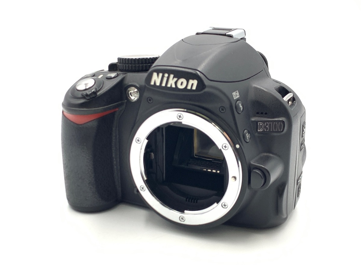 中古】ニコン D3100 ボディ 在庫一覧｜カメラのキタムラ