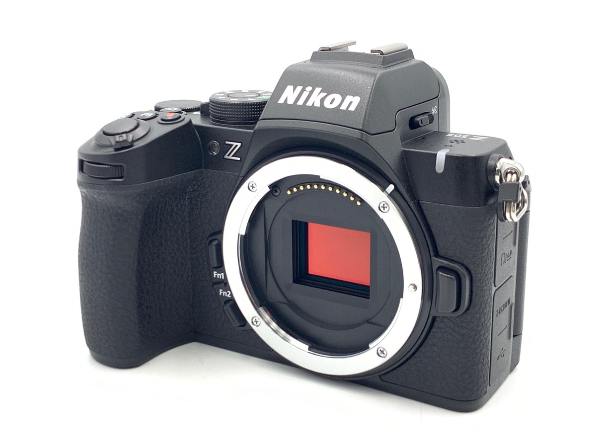中古】ニコン Z50II ボディ 在庫一覧｜カメラのキタムラ