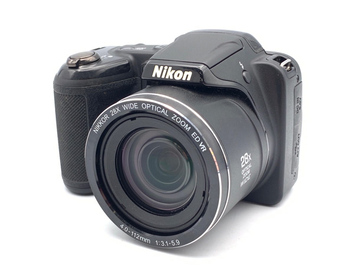 中古】ニコン（Nikon）COOLPIX L340 【2016万画素】 在庫一覧｜カメラ