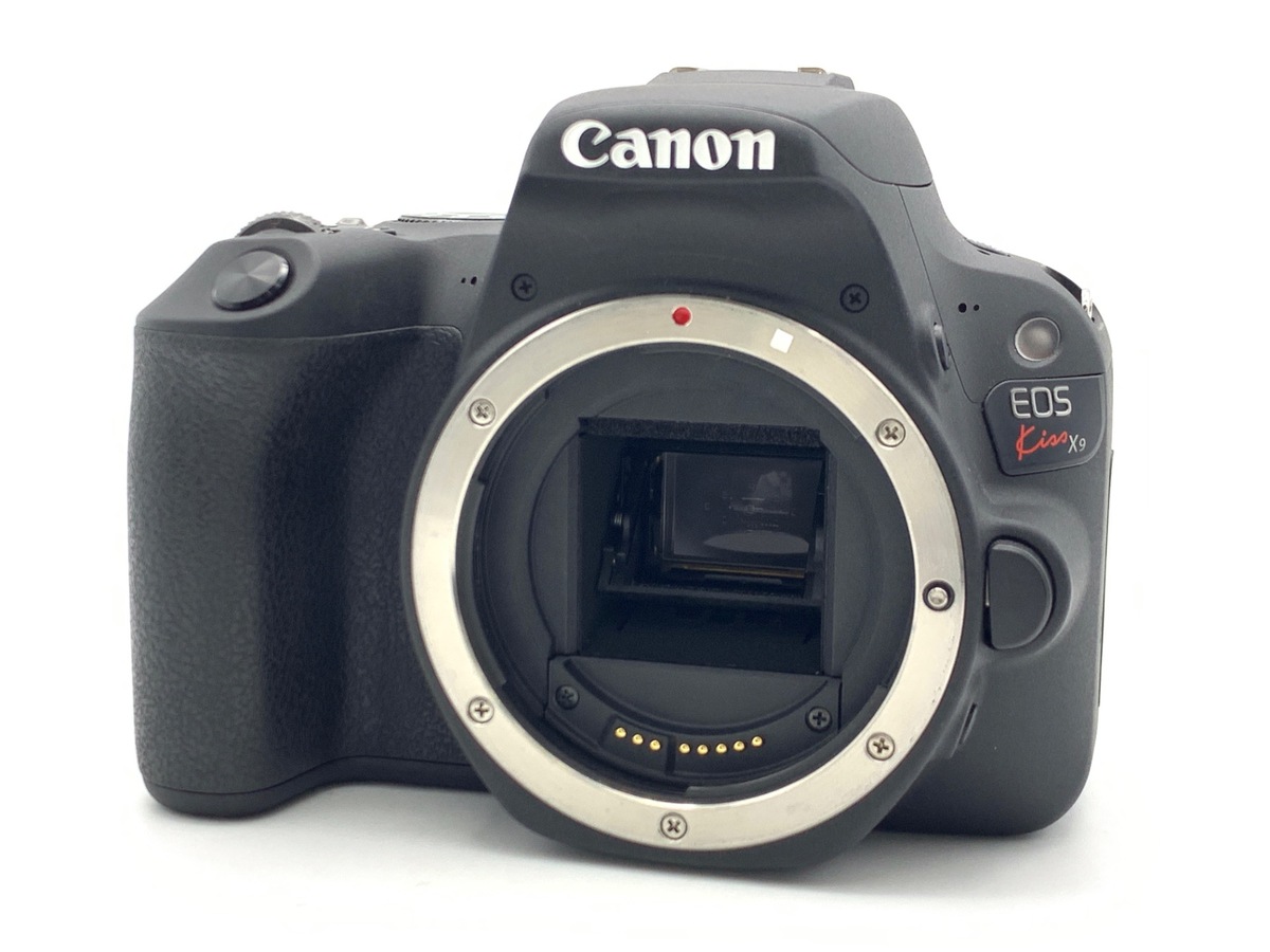 中古】キヤノン EOS Kiss X9 ボディ ブラック 在庫一覧｜カメラのキタムラ