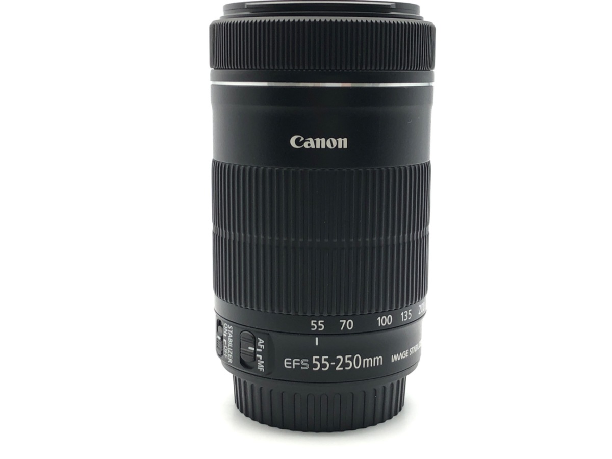 中古】キヤノン EF-S55-250mm F4-5.6 IS STM 在庫一覧｜カメラのキタムラ