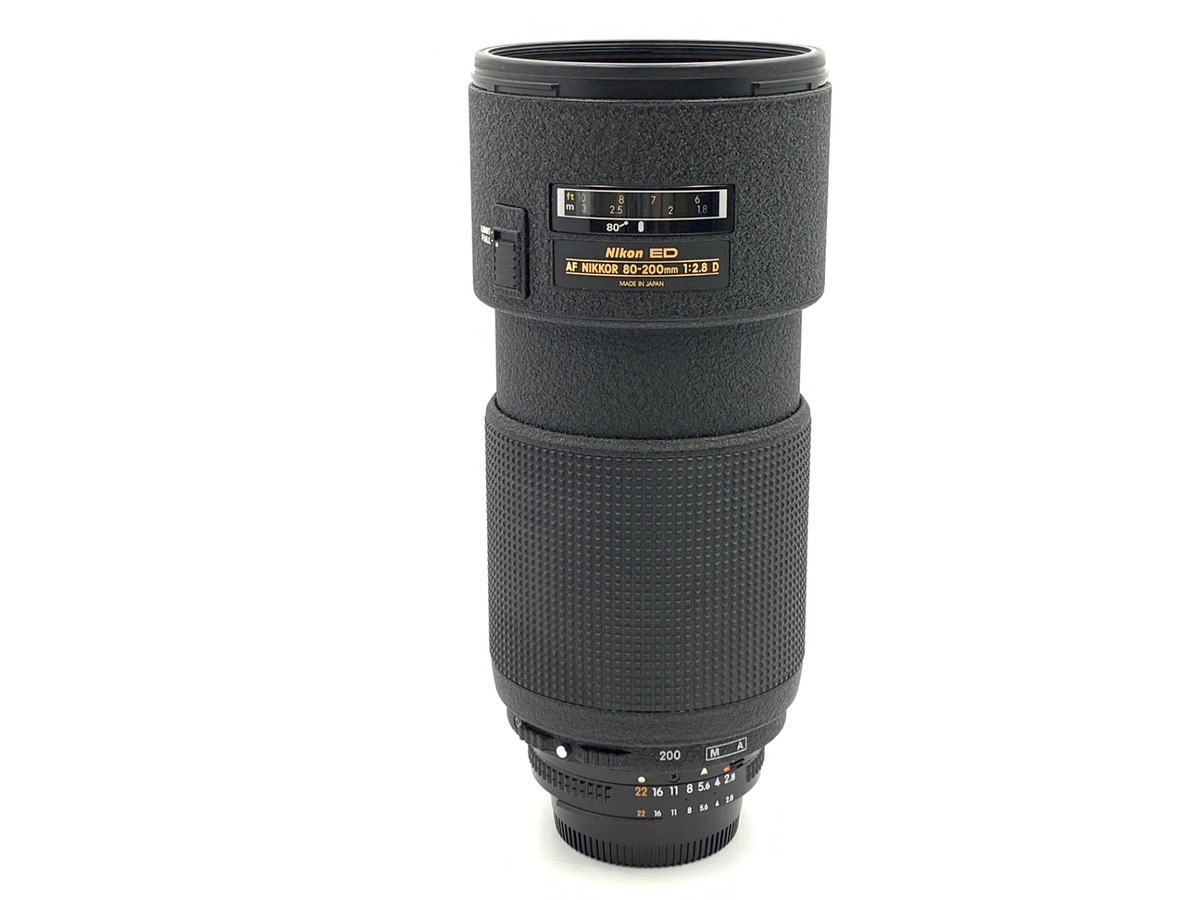 中古】AF 80-200/2.8 ED 在庫一覧｜カメラのキタムラ