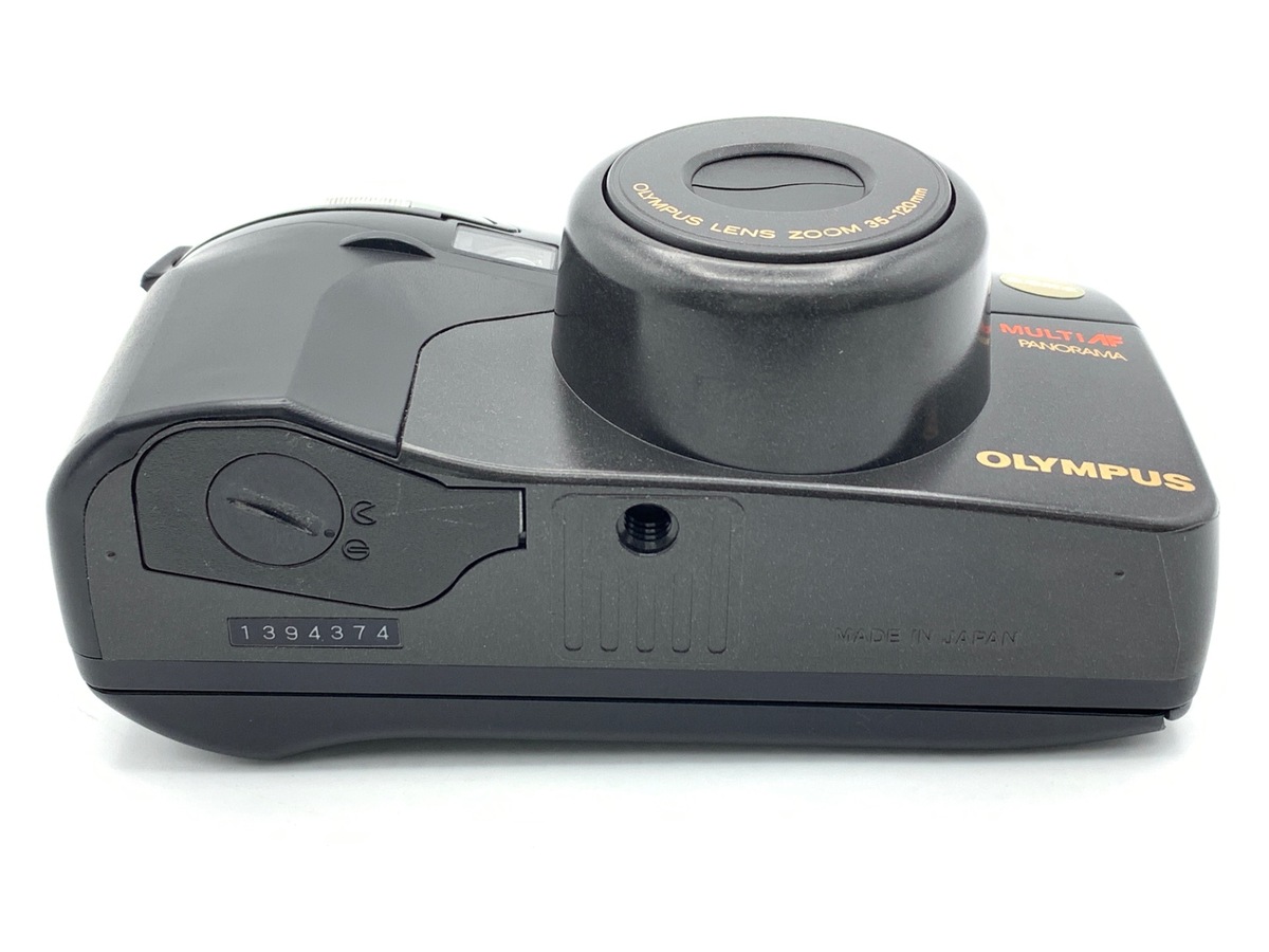 中古】オリンパス OZ 120 ズーム｜｜カメラのキタムラネットショップ