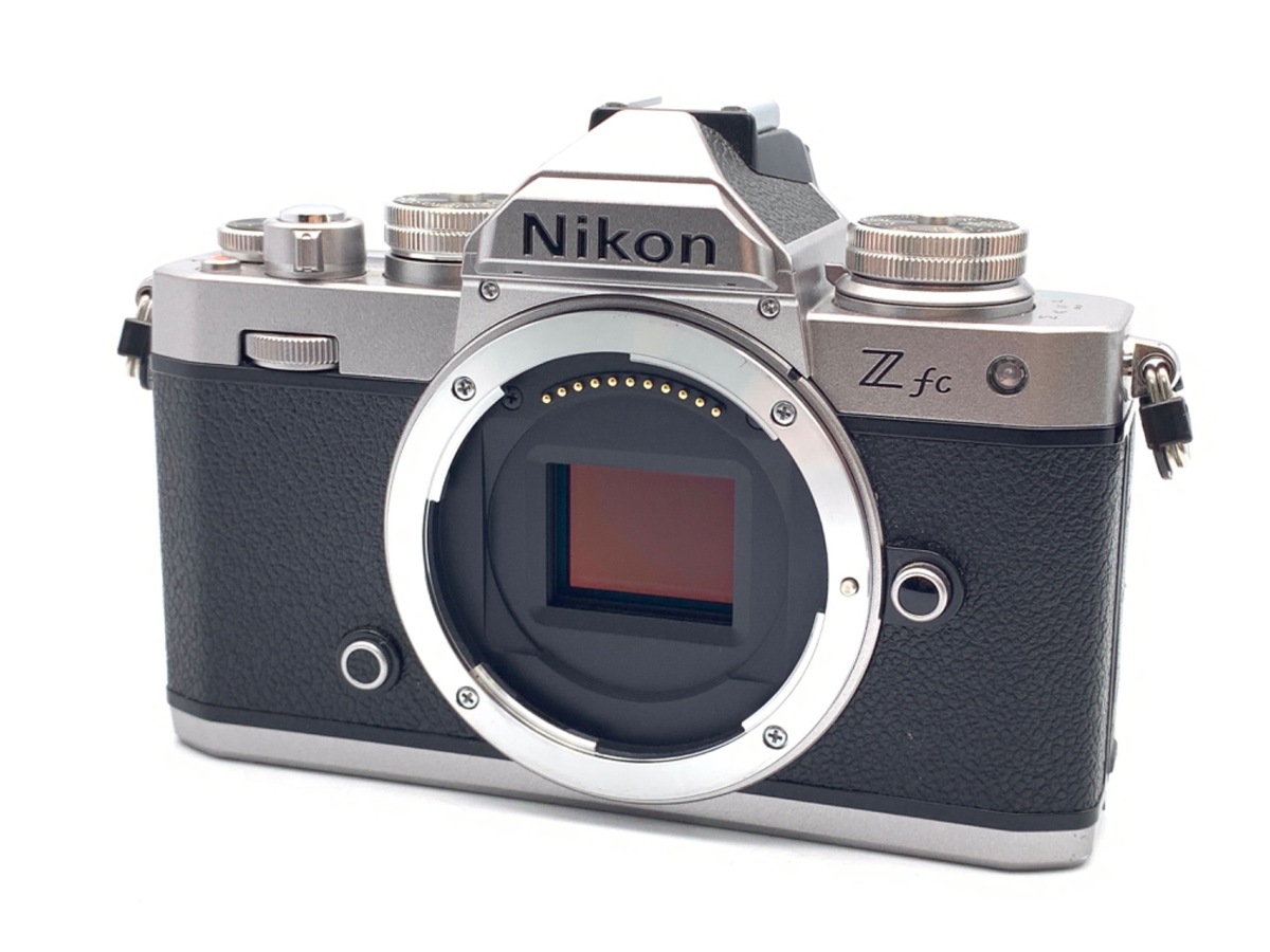 中古】ミラーレス一眼｜Zfc 在庫一覧｜カメラのキタムラ